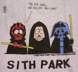 Sith Park Shirt