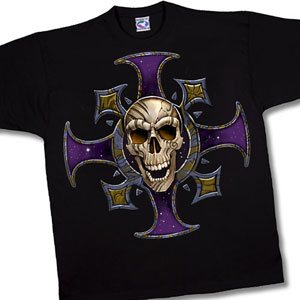 Skull Cross Shirt