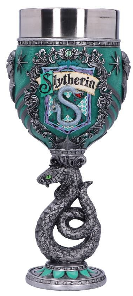 Harry Potter Slytherin Goblet - Click Image to Close