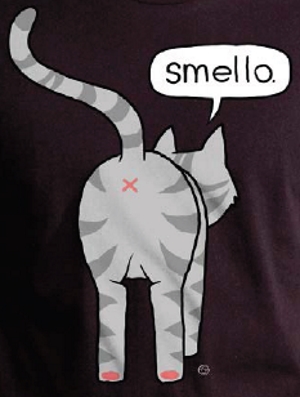 Smello T-Shirt