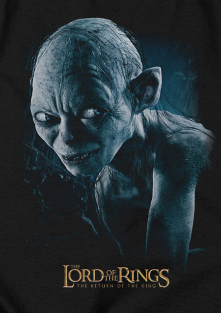 Sneaking Gollum T-Shirt