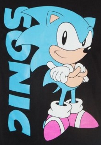 Sonic the Hedgehog T-Shirt