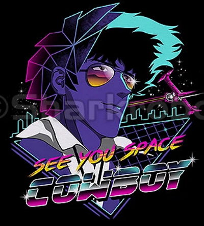 See You Space Cowby T-Shirt