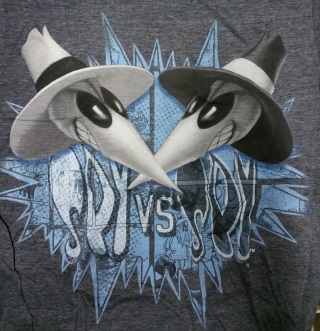 Spy Vs Spy T-Shirt