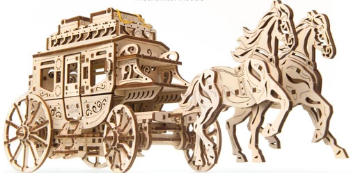 Stagecoach Model