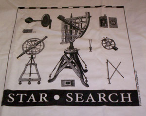 Star Search Astronomy Shirt - Click Image to Close