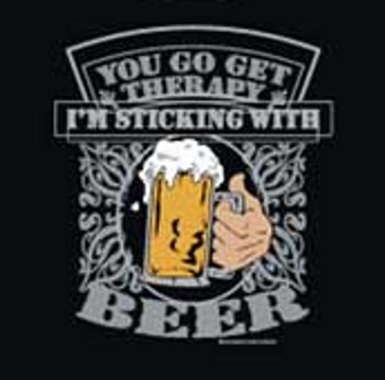 Sticking With Beer Shirt