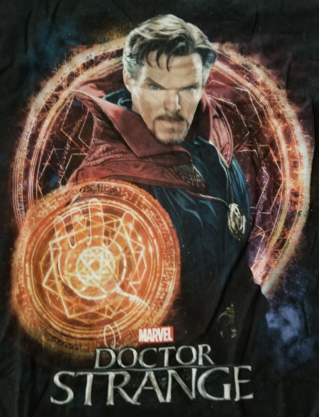 Strange Magic Dr Strange Movie T-Shirt