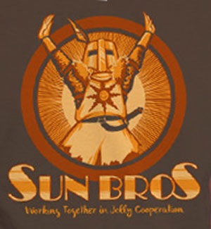 Sun Brothers T-Shirt