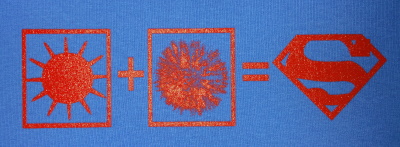 Superman Equation T-Shirt