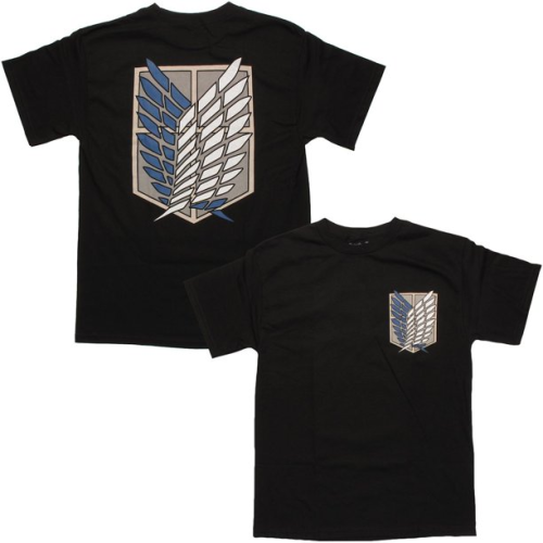 Attack on Titan Survey Corp T-Shirt