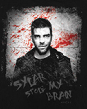 Heroes Sylar Shirt