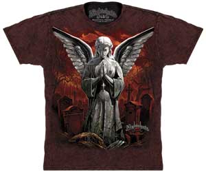 Grave Peril Shirt - Click Image to Close