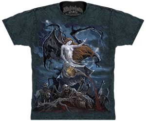 Garden of Evil Shirt - Click Image to Close