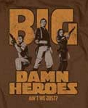 Big Damn Heroes T-Shirt