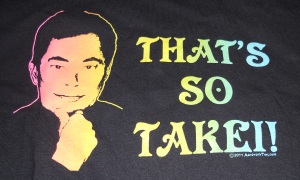 That's So Takei T-Shirt