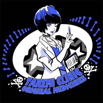 Takemi Clinic T-Shirt