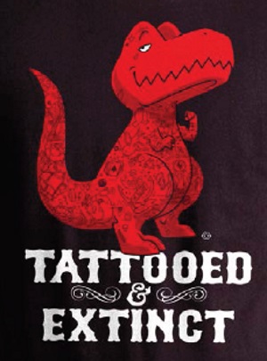 Tattooed and Extinct