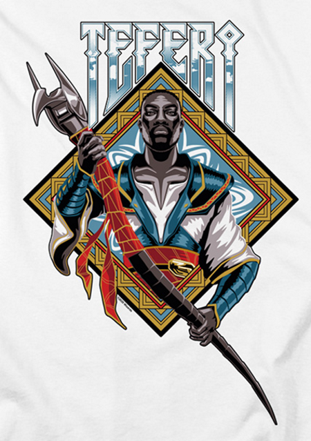 (image for) Teferi Magic the Gathering™ T-Shirt