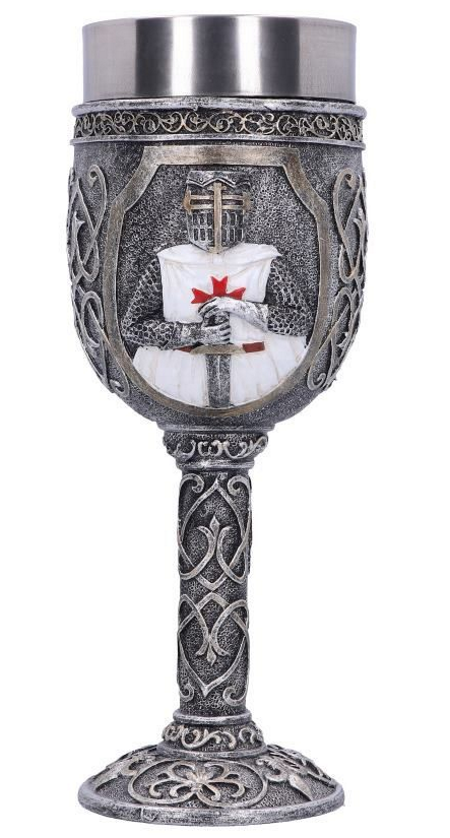 Templar's Goblet - Click Image to Close