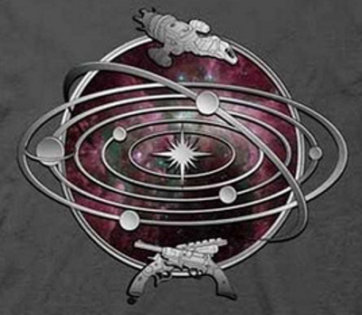 The Verse Serenity T-Shirt - Click Image to Close