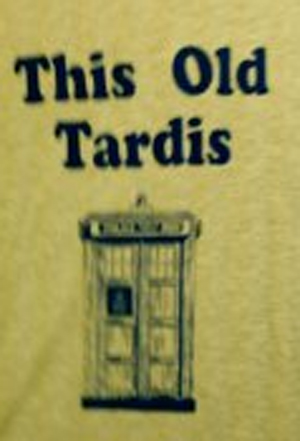 This Old Tardis Shirt