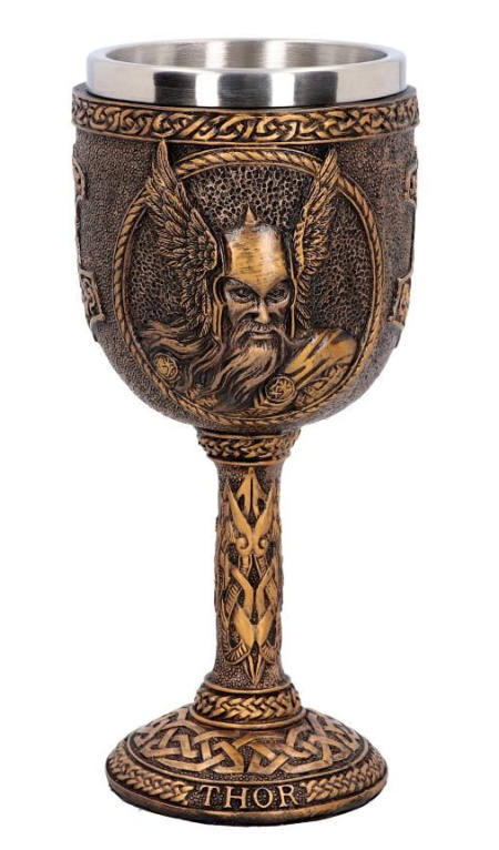 Thor Goblet - Click Image to Close