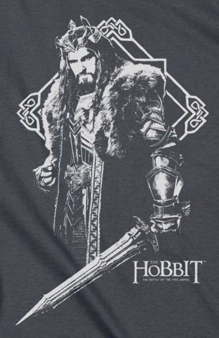 King Thorin T-Shirt