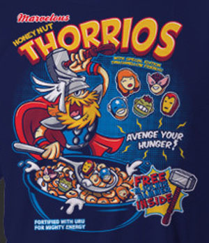 Thorrios T-Shirt