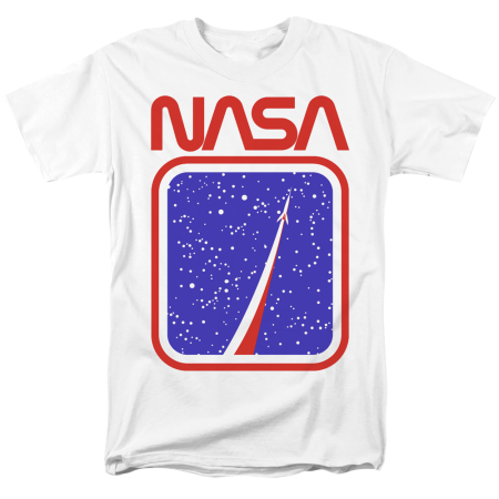 NASA To the Stars T-Shirt - Click Image to Close