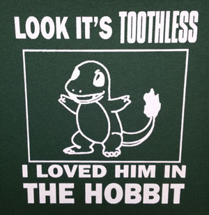 Look it's Toothless T-Shirt