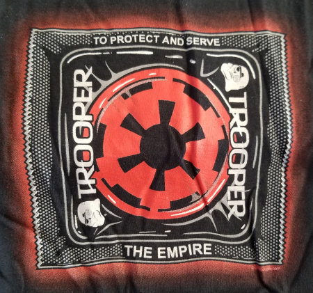 Troopers - Protect and Serve T-Shirt