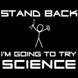 Try Science xkcd T-Shirt