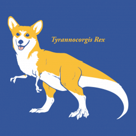 Tyrannicorgis Rex