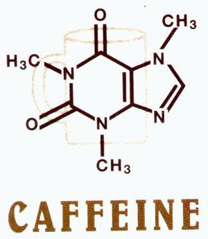 Caffeine Shirt