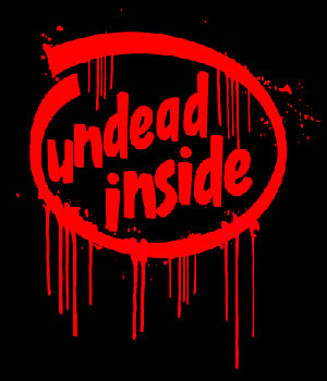 Undead Inside Shirt