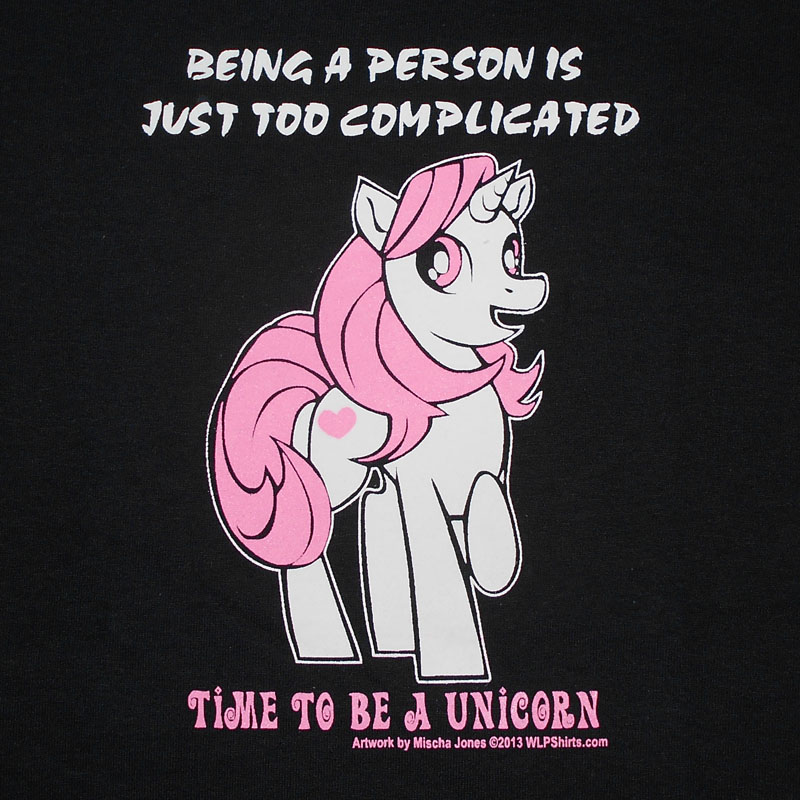 Be a Unicorn T-Shirt