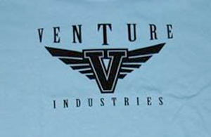 Venture Brothers Industries T-Shirt