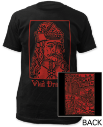 Vlad Dracul T-Shirt - Click Image to Close