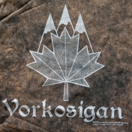 Vorkosigan Arms T-Shirt