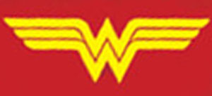 Wonder Woman II Logo T-Shirt - Click Image to Close