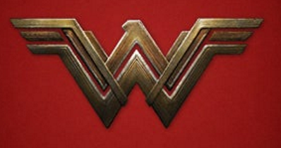 BVS Wonder Woman Logo T-Shirt - Click Image to Close