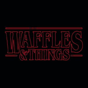 Waffles and Things T-Shirt