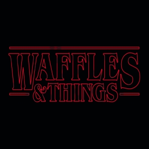 Waffles and Things T-Shirt - Click Image to Close