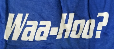 Wa-Hoo T-Shirt - Click Image to Close