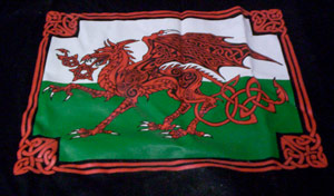 Wales Shirt