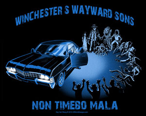 Wayward Sons T-Shirt