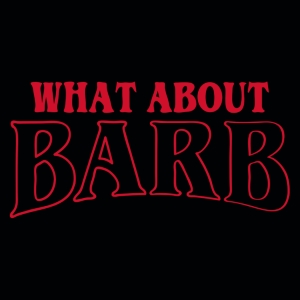 What About Barb Stranager Things T-Shirt