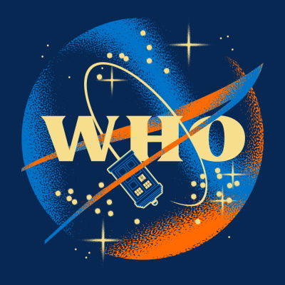 Who Space Administration T-Shirt