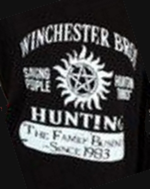 Winchester Brothers T-Shirt